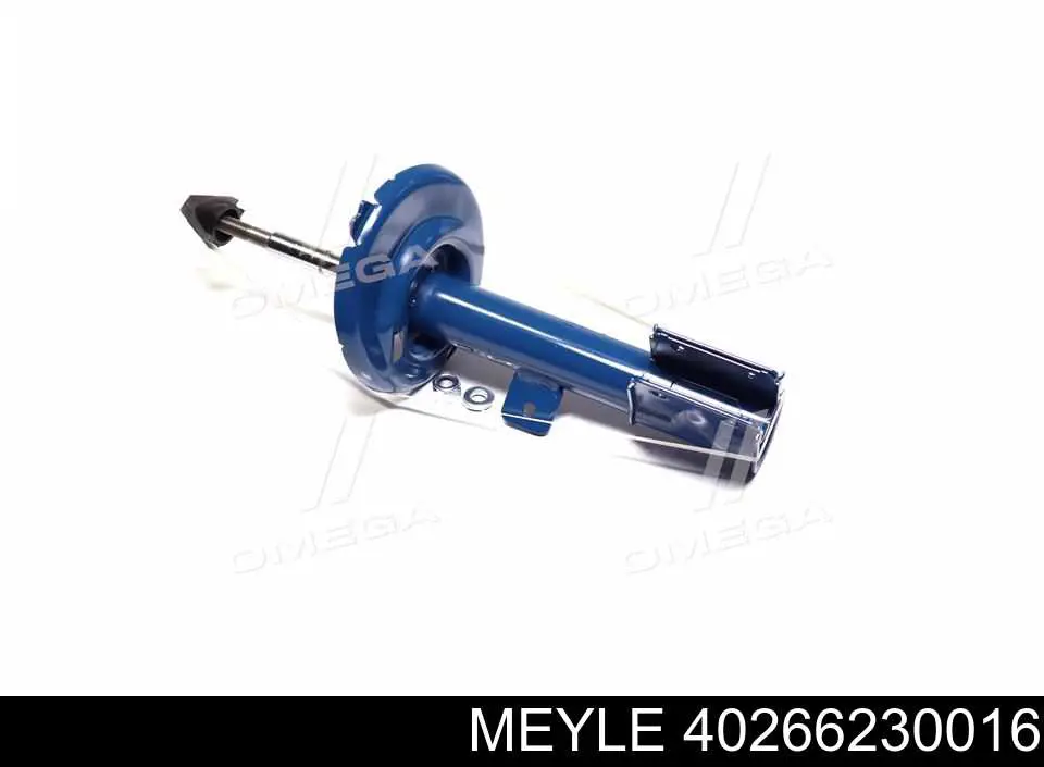 Amortecedor dianteiro direito Meyle 40266230016 preço, a partir de 77,92 USD