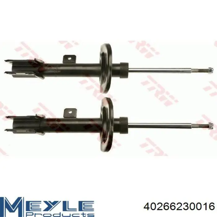 Compre 40266230016 Meyle Amortecedor dianteiro direito