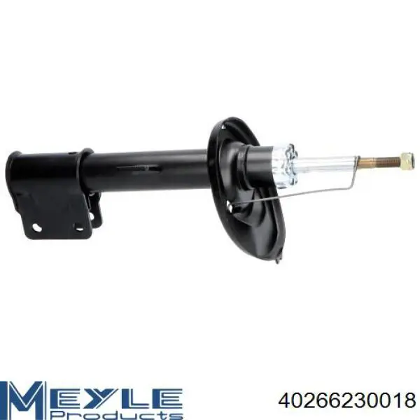 Amortecedor dianteiro direito Meyle 40266230018 preço, a partir de 80,33 USD