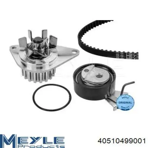 Correia do mecanismo de distribuição de gás, kit Continental/Siemens CT1066WP1 preço, a partir de 93,57 USD