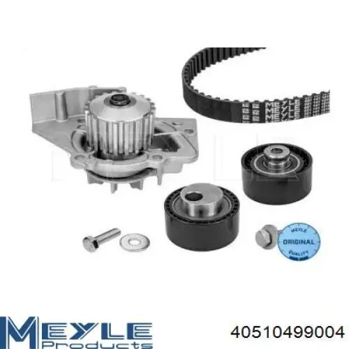 Compre 1609524680 Peugeot/Citroen Correia do mecanismo de distribuição de gás, kit