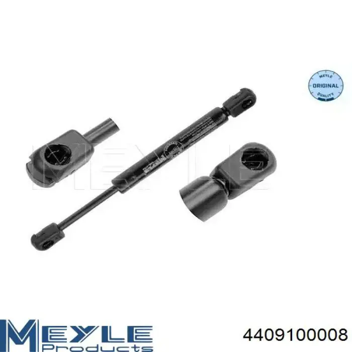 Compre ST50080 Sato Tech Amortecedor de vidro de porta-malas (de 3ª/5ª porta traseira (de tampa de alcapão)