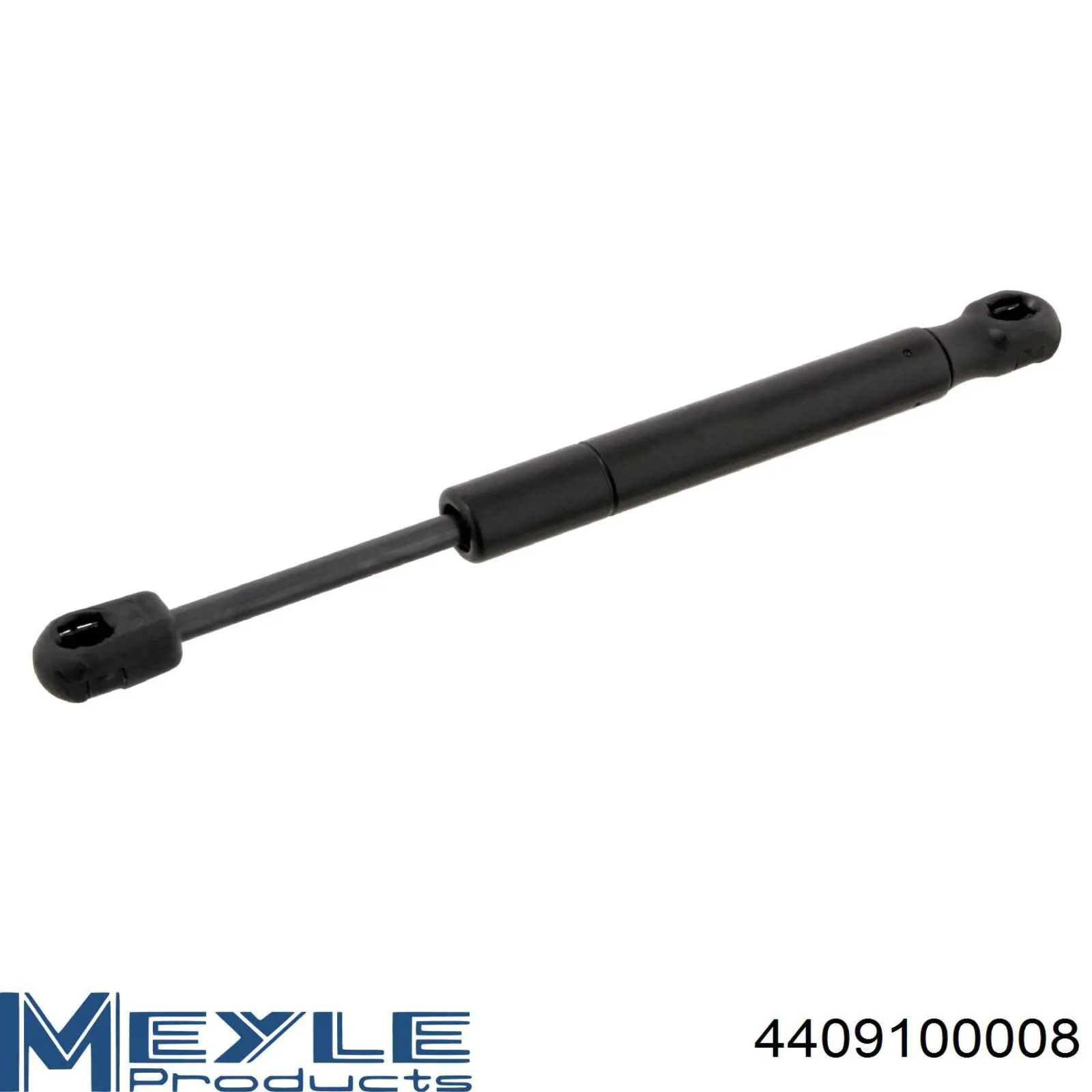 Amortecedor de vidro de porta-malas (de 3ª/5ª porta traseira (de tampa de alcapão) ST50080 Sato Tech
