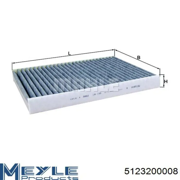 Filtro de salão Volvo 31404469 preço, a partir de 14,40 USD