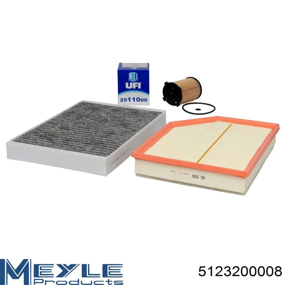Compre CAF234201 Open Parts Filtro de salão