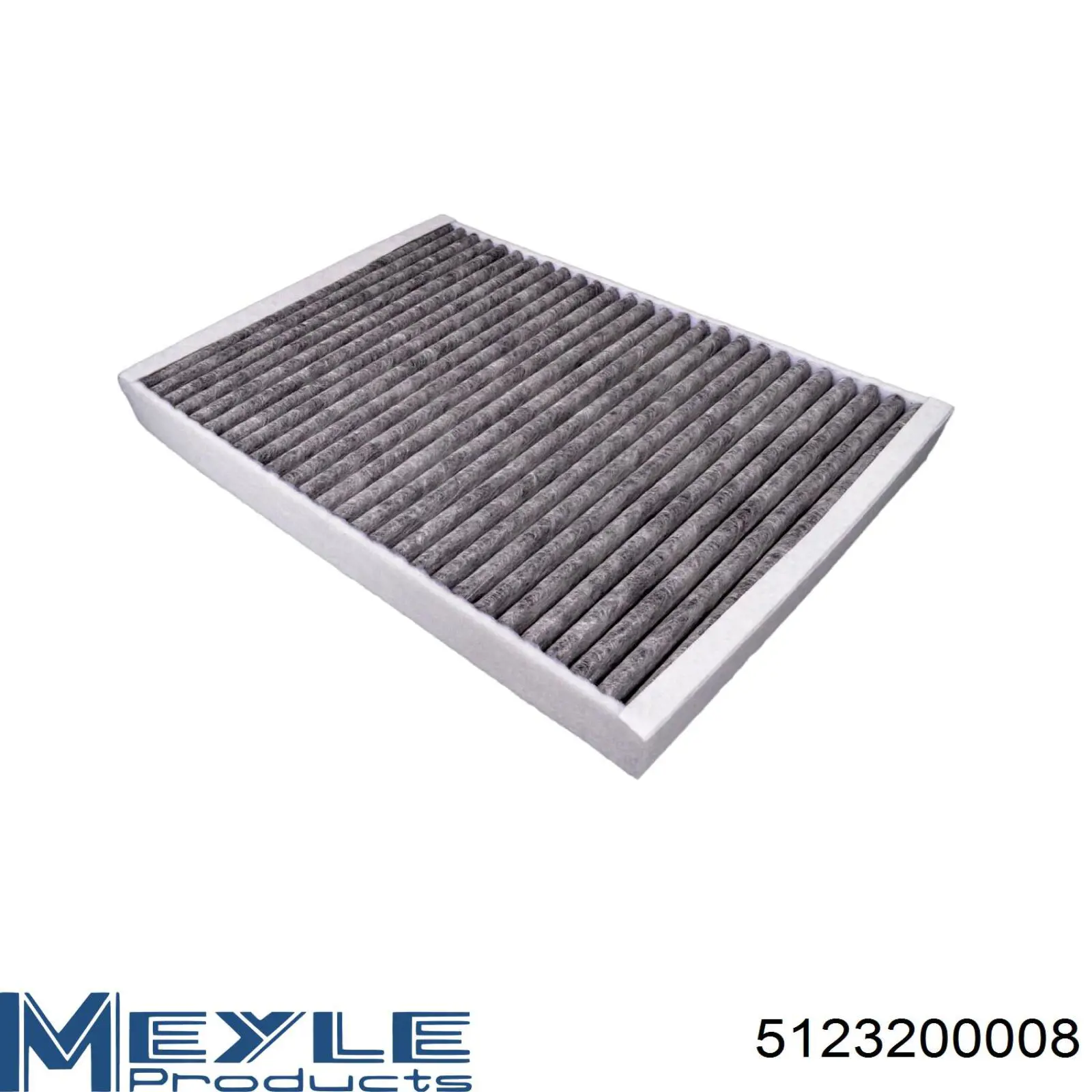 CAF234201 Open Parts Filtro de salão