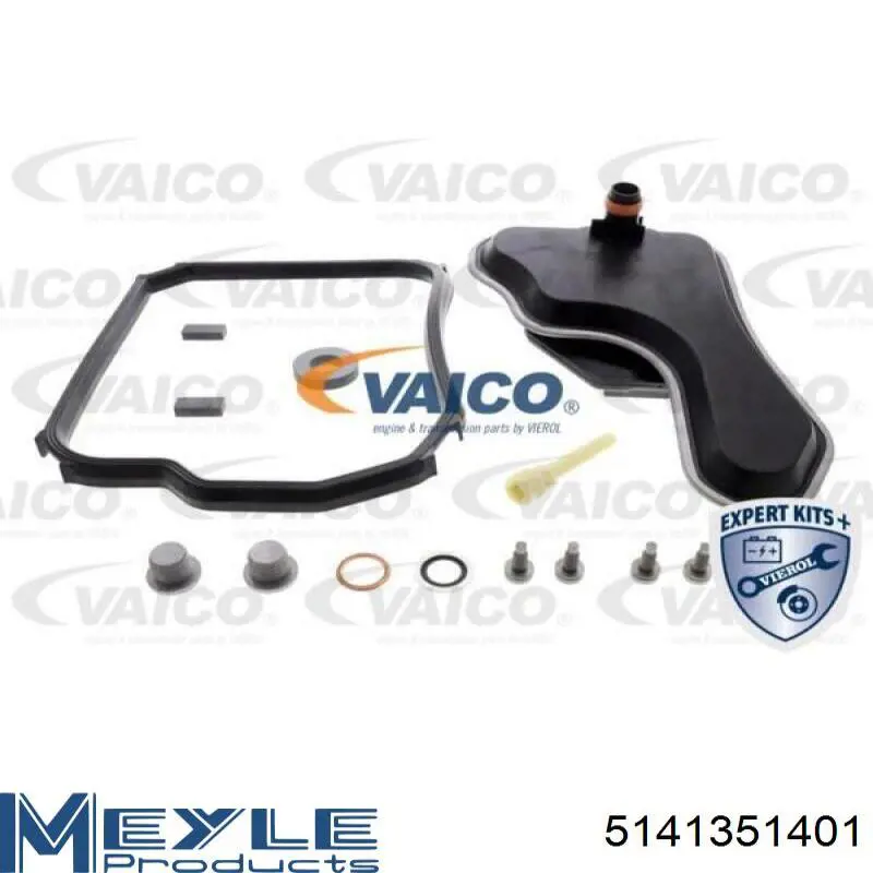 Kit de serviço para a substituição de óleo na Caixa Automática de Mudança Tcmatic 1051010001 preço, a partir de 152,12 USD
