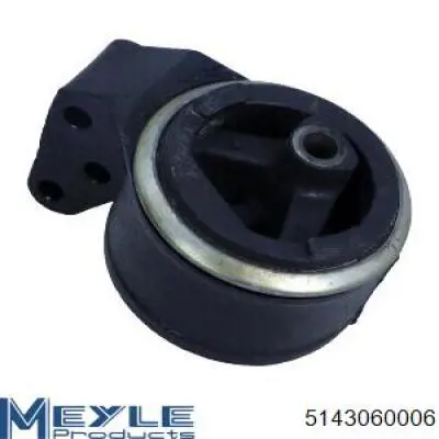 Compre 5143060006 Meyle Coxim (suporte) direito de motor