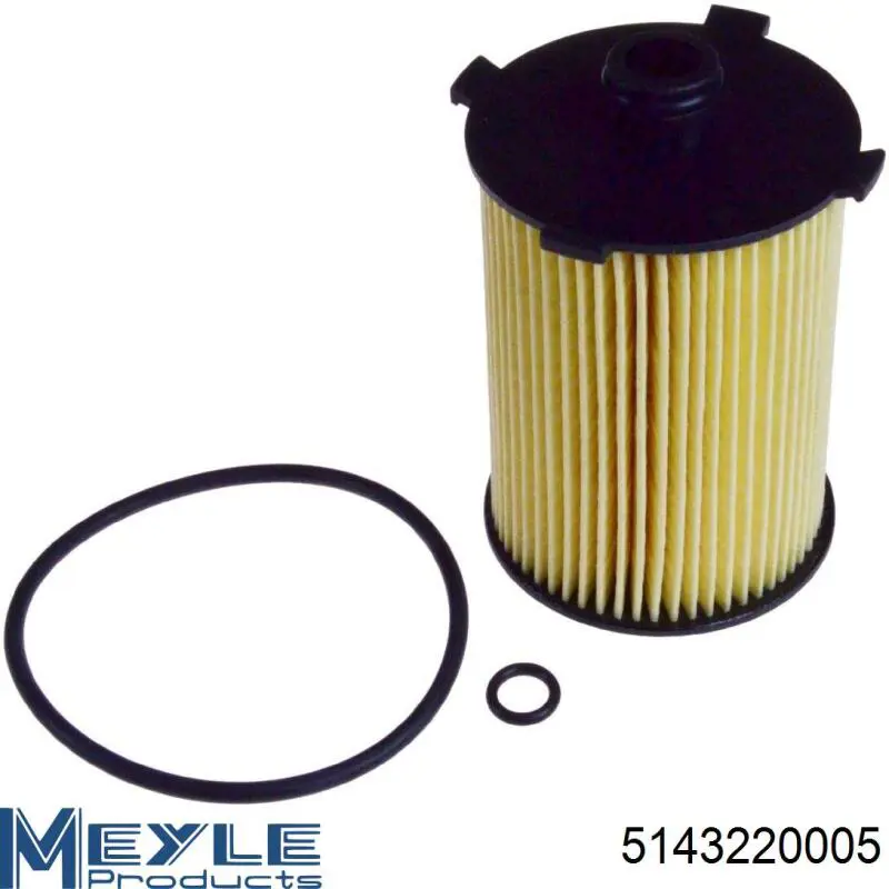 OL2155E Tecneco Filtro de óleo