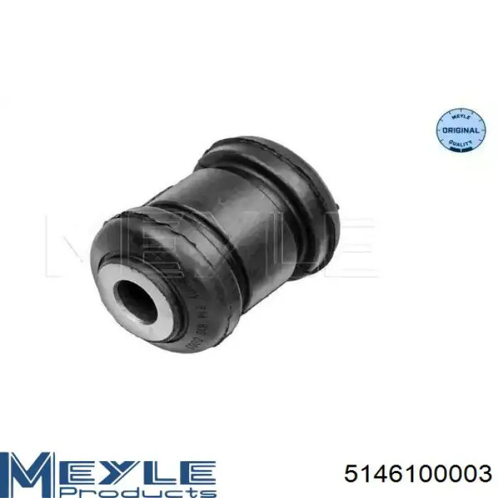 Bloco silencioso dianteiro do braço oscilante inferior Meyle 5146100003 preço, a partir de 12,06 USD