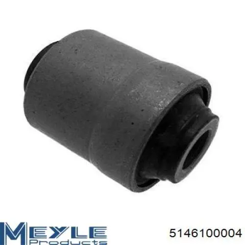 Compre 5146100004 Meyle Bloco silencioso dianteiro de braço oscilante traseiro longitudinal