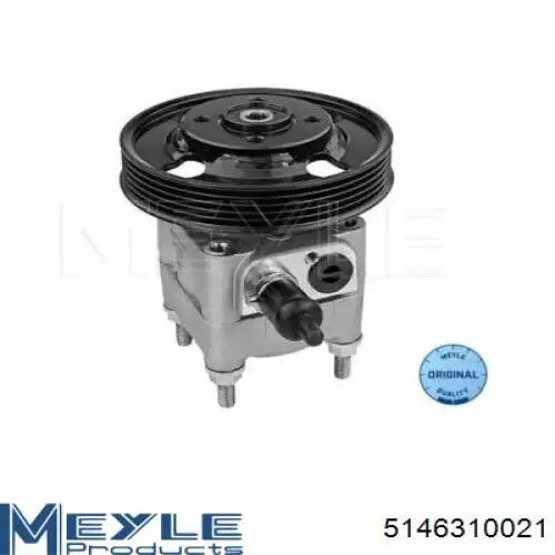 Compre S5090006 Polcar Bomba da Direção hidrâulica assistida