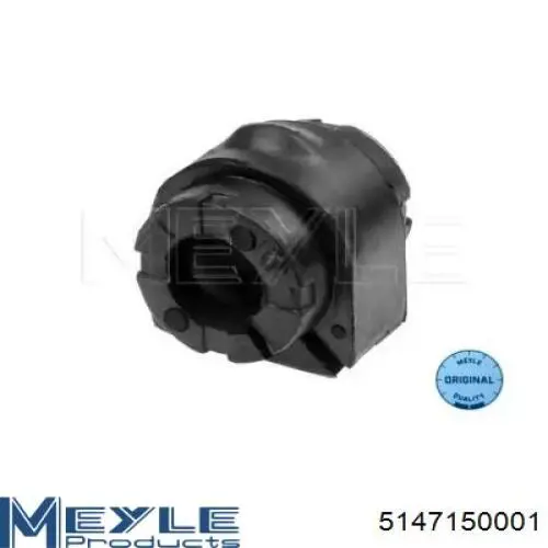 Bucha de estabilizador dianteiro GKN-Spidan 412061 preço, a partir de 9,26 USD
