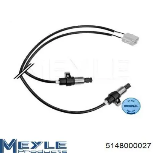 Compre 78179 FAE Sensor ABS traseiro