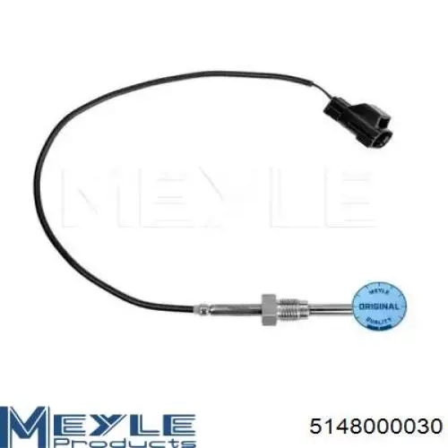 Compre 82195 Sidat Sensor de temperatura dos gases de escape (GE), antes de filtro de partículas diesel
