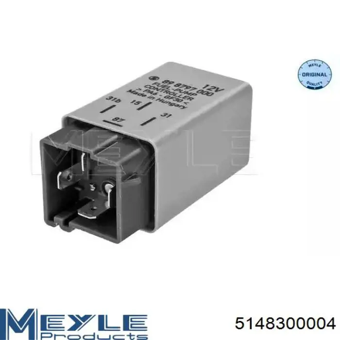 Relê de bomba de gasolina elétrica Volvo 3545800 preço, a partir de 49,46 USD