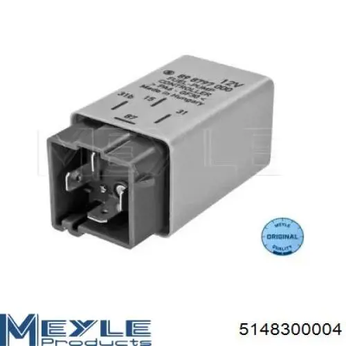 Relê de bomba de gasolina elétrica Meyle 5148300004 preço, a partir de 49,46 USD