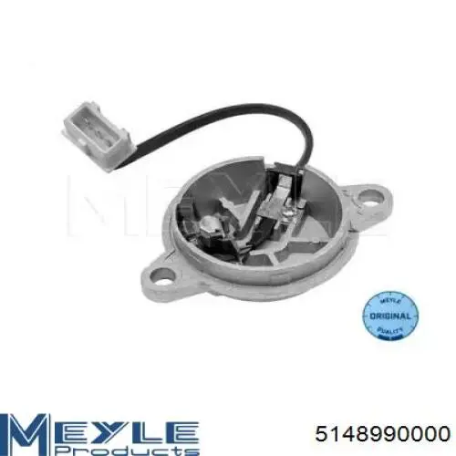 Sensor de posição da árvore distribuidora 5148990000 Meyle