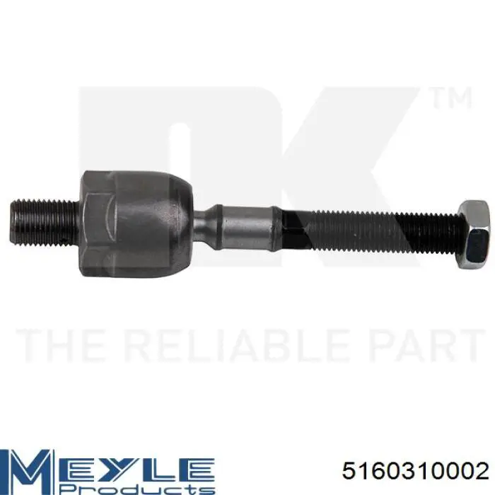 Tração de direção SSP0279 Magneti Marelli