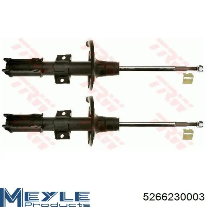 Amortecedor dianteiro Raiso RS554046 preço, a partir de 82,19 USD