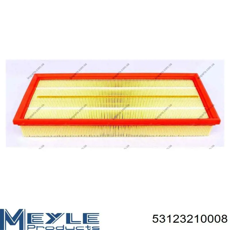 53123210008 Meyle Filtro de ar