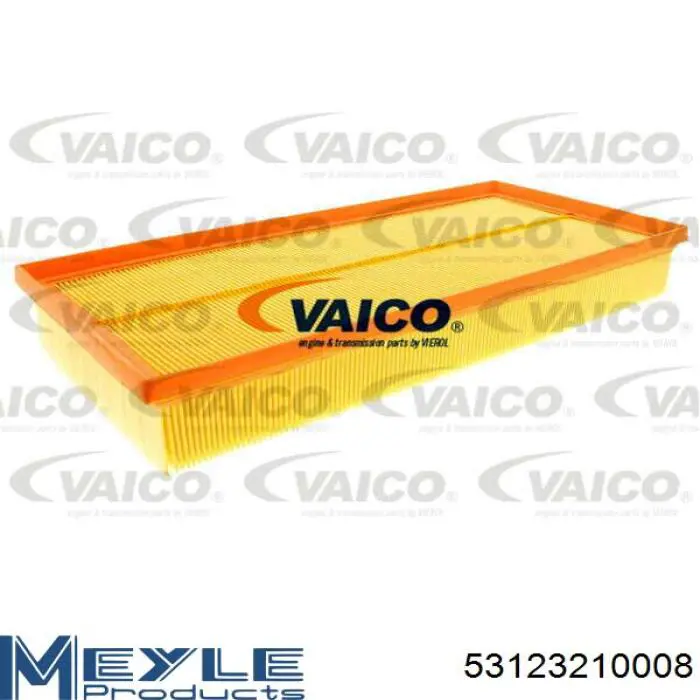 Filtro de ar Meyle 53123210008 preço, a partir de 17,99 USD