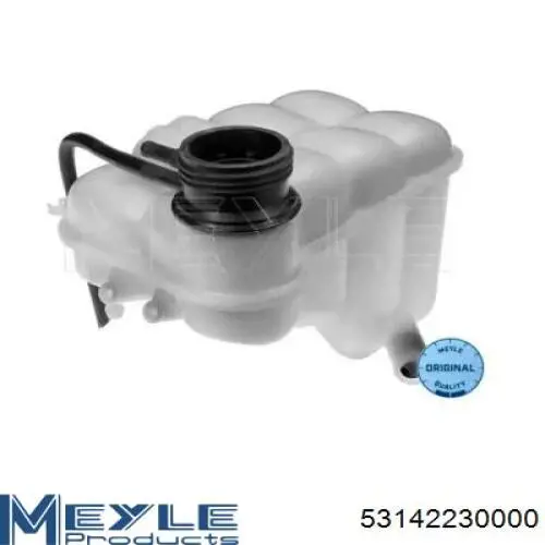 Compre 31832 Metalcaucho Tanque de expansão do sistema de esfriamento
