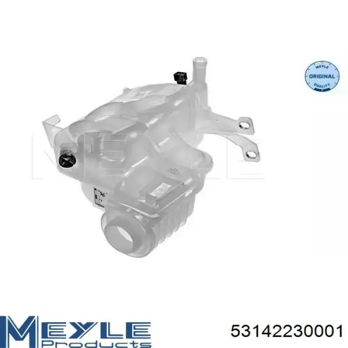 Tanque de expansão do sistema de esfriamento Swag 33101855 preço, a partir de 45,46 USD