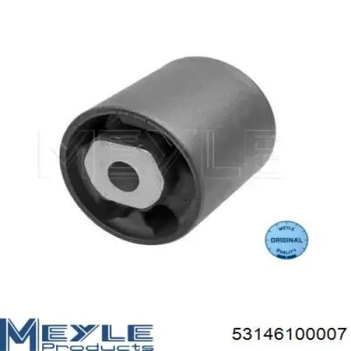 Bloco silencioso dianteiro do braço oscilante superior Land Rover RBX000200 preço, a partir de 19,52 USD