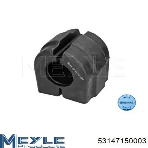 RBX500040 Land Rover Bucha de estabilizador traseiro