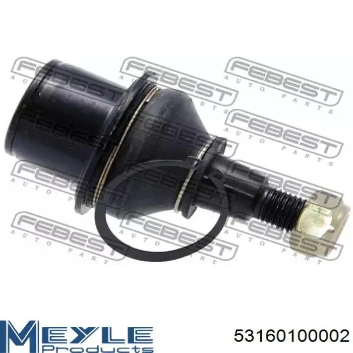Compre 53160100002 Meyle Suporte de esfera superior