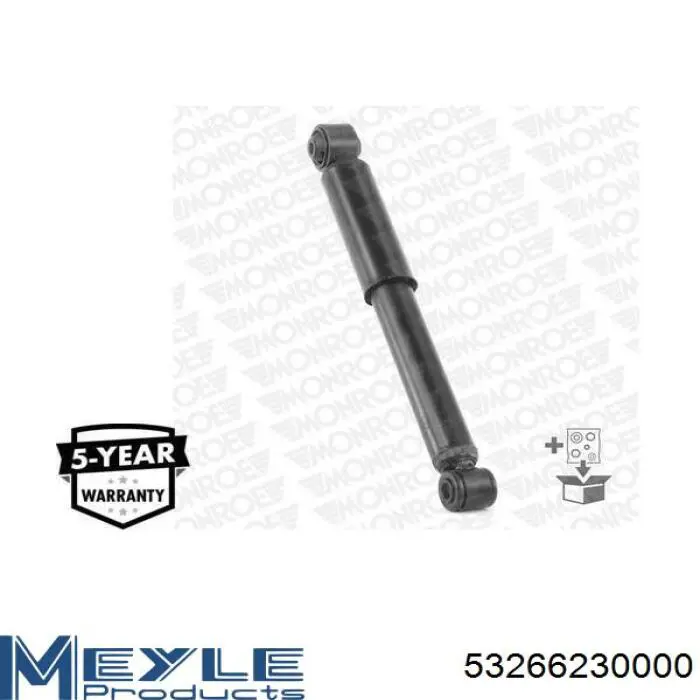 Compre 7105GR Magneti Marelli Amortecedor dianteiro direito