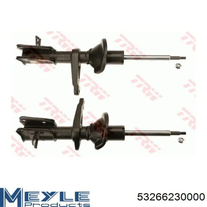 Amortecedor dianteiro direito 7105GR Magneti Marelli
