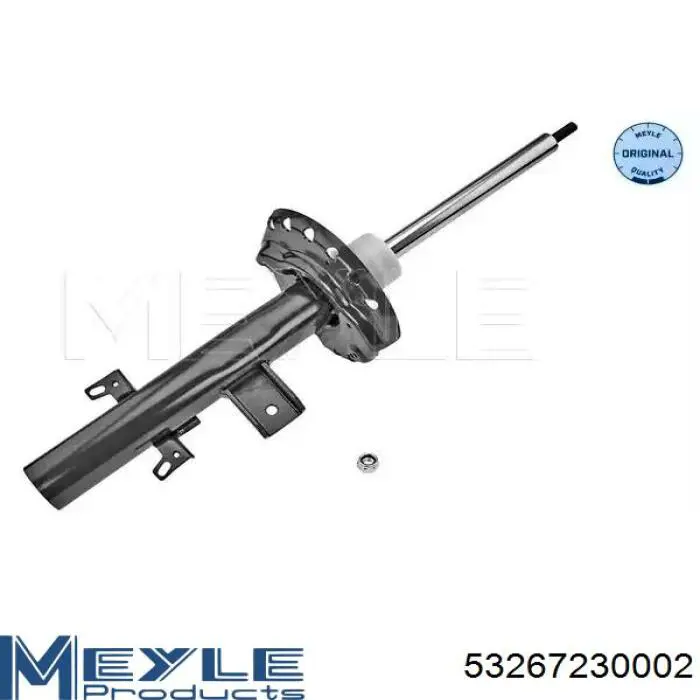 Compre LR005574 Land Rover Amortecedor traseiro direito