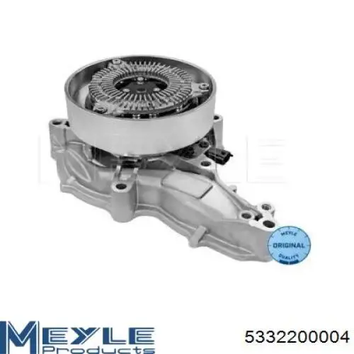 Bomba de água (bomba) de esfriamento Dolz V501 preço, a partir de 534,19 USD