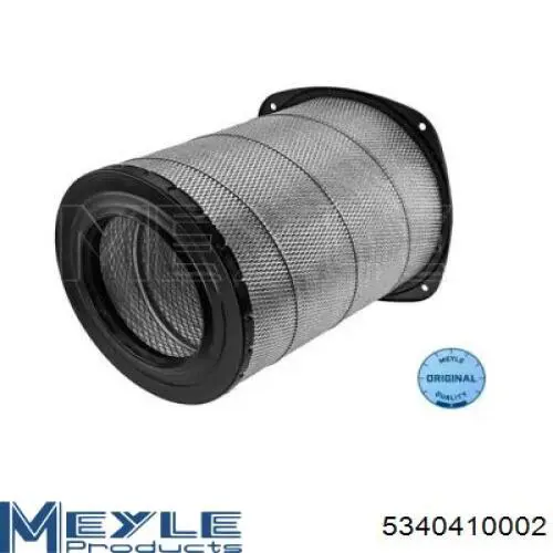 Filtro de ar RD3215L Rider
