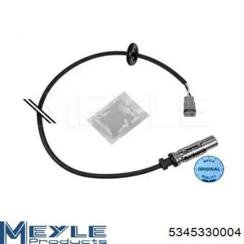 Sensor ABS traseiro 20528660 Volvo