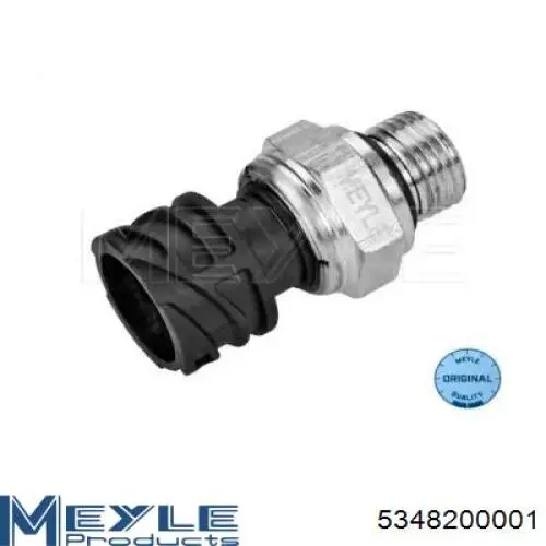 Sensor de pressão de óleo 093319 Sampa Otomotiv‏