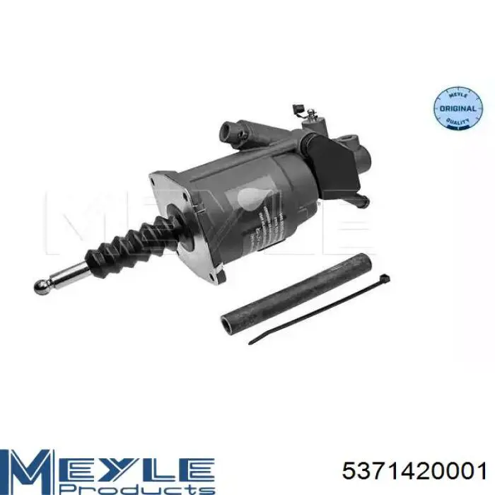 Reforçador de embraiagem Reforçador Hidráulico Pneumático 629276AM Knorr-bremse