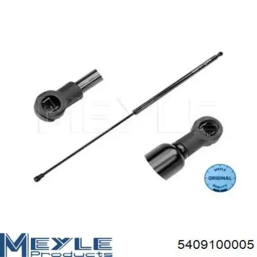 Compre 5409100005 Meyle Amortecedor da capota