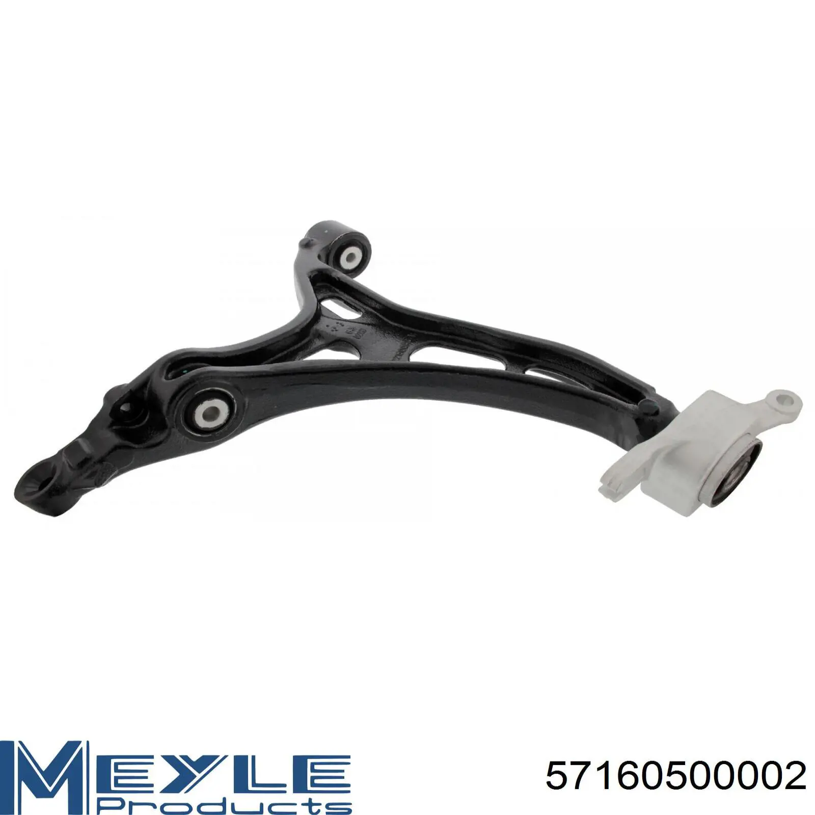 Compre 5181834AA Chrysler Braço oscilante inferior direito de suspensão dianteira