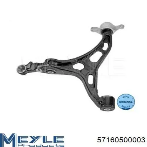 Braço oscilante inferior esquerdo de suspensão dianteira Chrysler 05181833AA preço, a partir de 132,55 USD