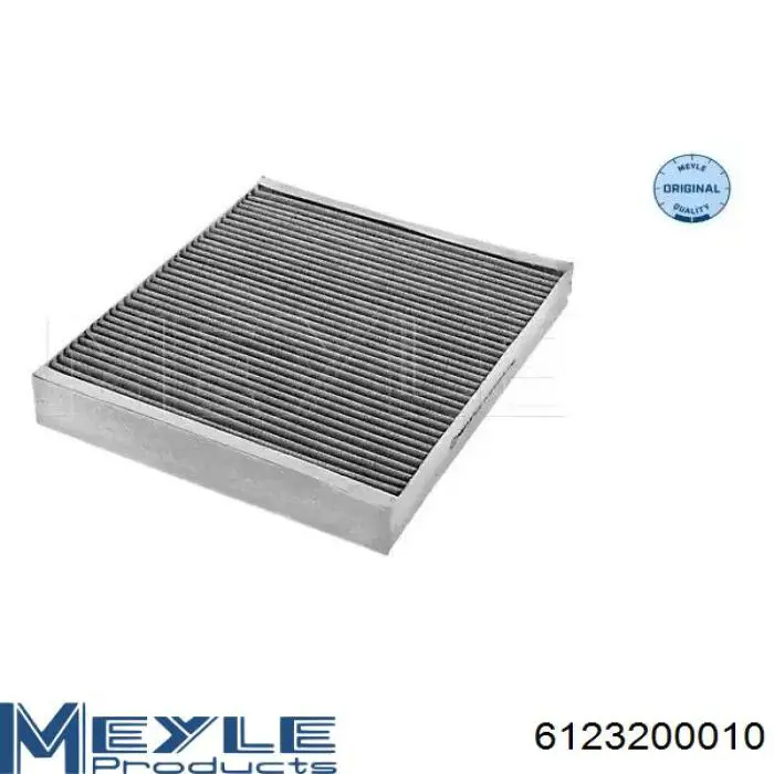 Filtro de salão Meyle 6123200010 preço, a partir de 10,88 USD