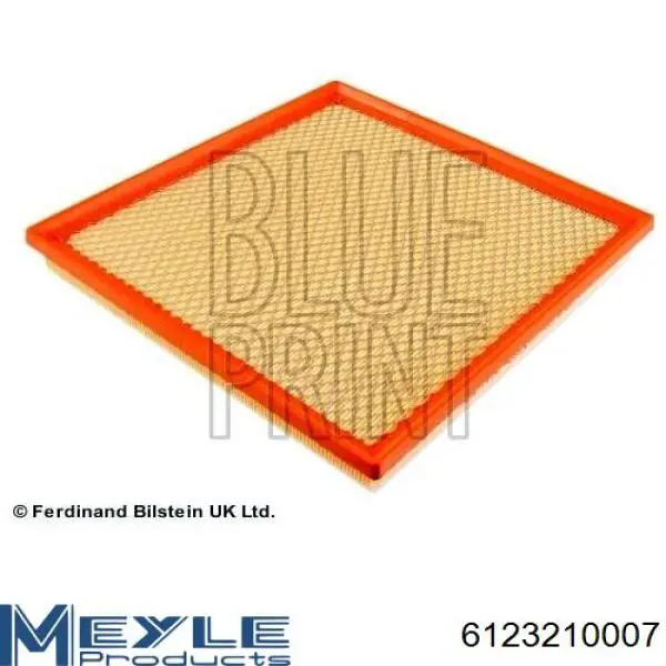 Compre 6123210007 Meyle Filtro de ar