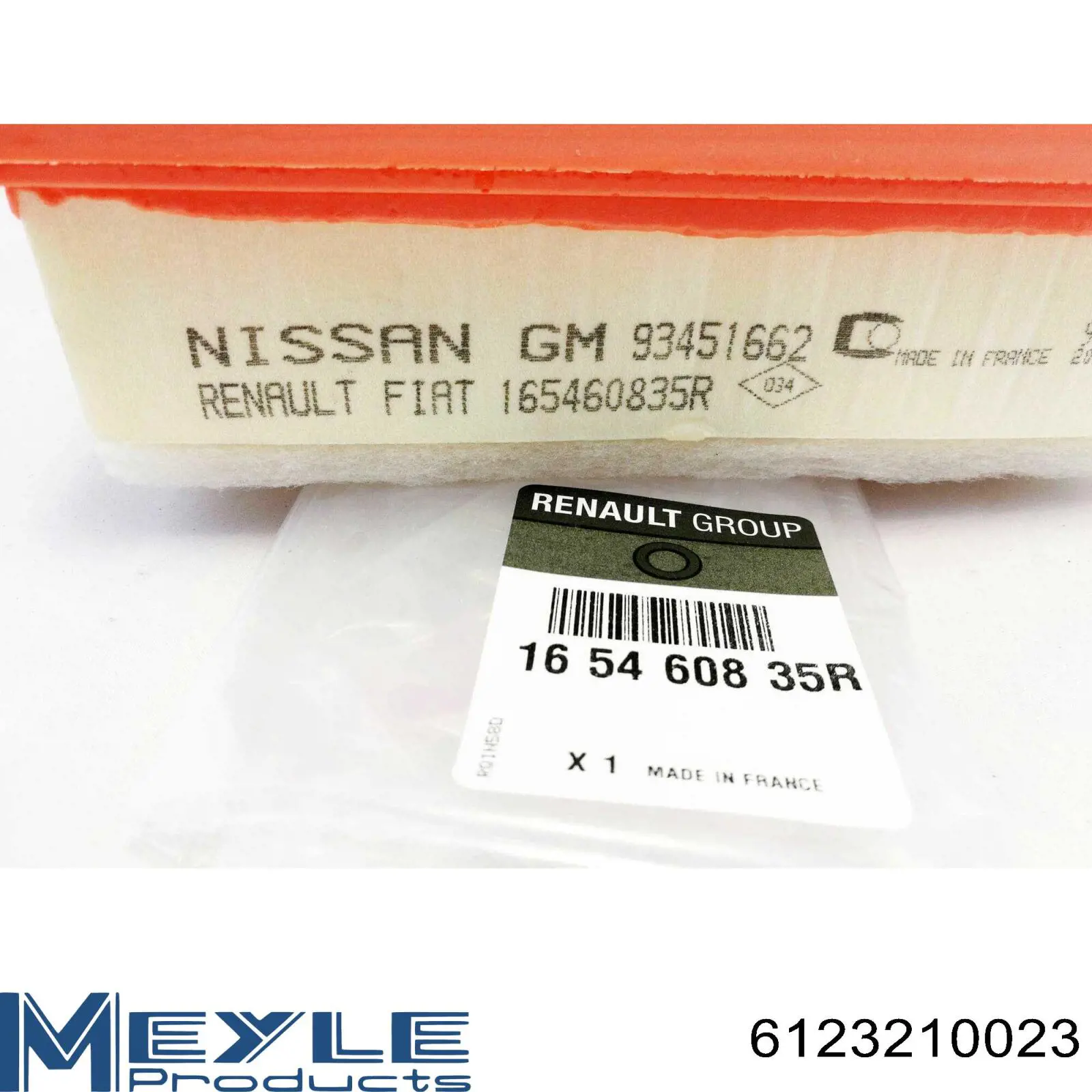 Compre MA3451 Clean Filtro de ar