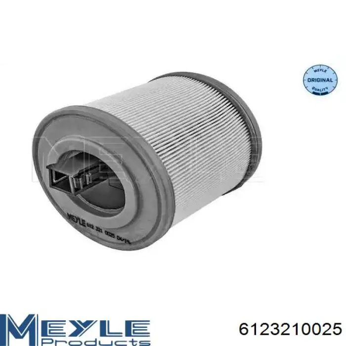 27E6100 UFI Filtro de ar