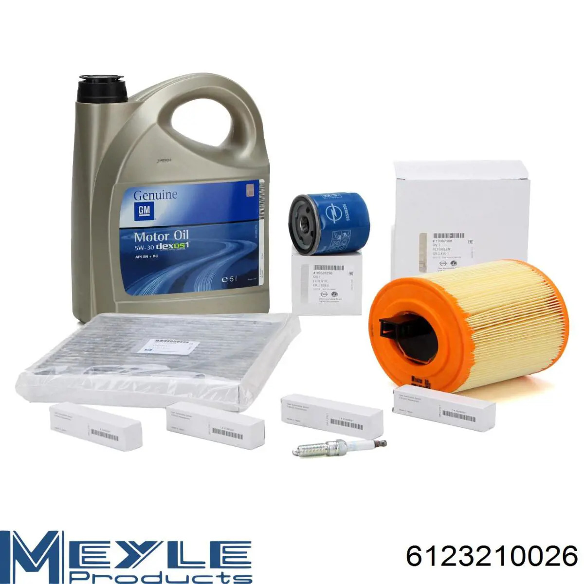 Compre AK3751 Filtron Filtro de ar