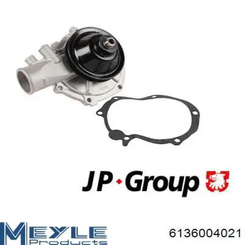 Compre 1334021 Opel Bomba de água (bomba) de esfriamento
