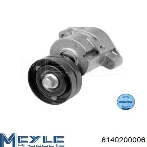 Reguladora de tensão da correia de transmissão Meyle 6140200006 preço, a partir de 57,21 USD