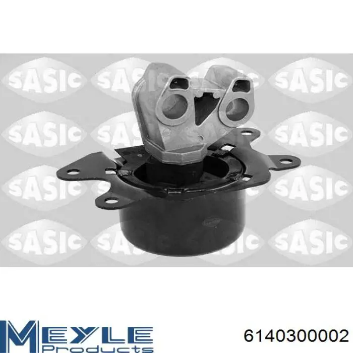 Compre 6140300002 Meyle Coxim (suporte) esquerdo de motor